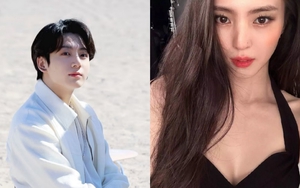 Nàng thơ của Jungkook BTS trong MV sắp tới tài sắc cỡ nào?