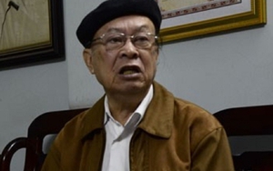 NSND Bùi Đình Hạc - người mang hơi thở cuộc sống, thời đại lên màn ảnh và những tác phẩm về Bác Hồ gây tiếng vang