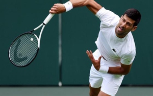 Kết quả Wimbledon hôm nay 3/7: Djokovic thắng dễ Pedro Cachin