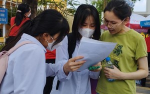 Kỳ thi tốt nghiệp THPT năm 2023: Công bố đáp án các môn Ngoại ngữ