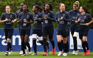 Nhận định, soi kèo nữ Ireland vs nữ Pháp (2h00, 7/7), giao hữu bóng đá nữ