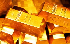 Giá vàng châu Á giảm nhẹ trong phiên sáng 3/7