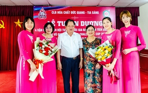 Chủ công 9X công thủ toàn diện, giúp bóng chuyền nữ Việt Nam làm nên lịch sử ở giải Châu Á, có tin cực vui sau khi vô địch AVC Challenge Cup