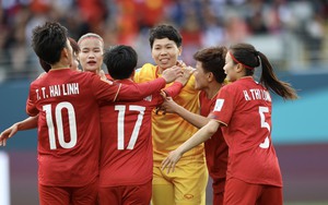 Đâu là giới hạn của đội tuyển nữ Việt Nam?