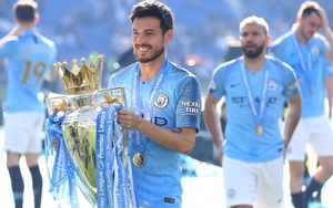 Tạm biệt ảo thuật gia David Silva