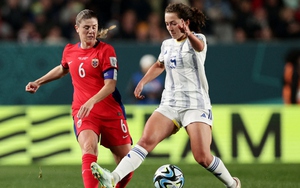 ĐT nữ Na Uy 'đánh tennis' với Philippines, chủ nhà New Zealand bị loại cay đắng ở World Cup nữ
