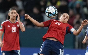 TRỰC TIẾP bóng đá nữ Costa Rica vs Zambia, World Cup nữ 2023