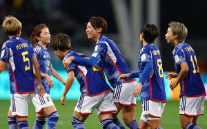 TRỰC TIẾP bóng đá nữ Nhật Bản vs Tây Ban Nha, World Cup nữ 2023