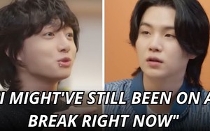 Jungkook BTS tiết lộ lý do ngừng các hoạt động trước khi tung đĩa đơn solo  