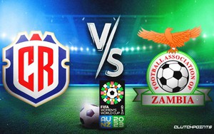 Soi kèo nữ Costa Rica vs nữ Zambia, nhận định bóng đá World Cup nữ 2023 (14h00, 31/7)