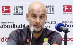 Guardiola thừa nhận mối lo ngại mang tên Saudi Arabia, tuyên bố Ngoại hạng Anh cũng 'bất lực'