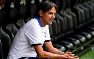 Inter Milan hướng về phía trước cùng Simone Inzaghi