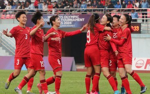 Quốc hội TV trực tiếp bóng đá nữ Việt Nam vs Hà Lan: Bàn thắng thứ 7