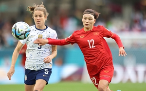 Nữ Việt Nam vs Hà Lan (Quốc hội TV trực tiếp): Tìm lời chia tay đẹp