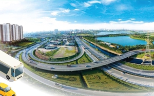 15 năm mở rộng địa giới hành chính Thủ đô Hà Nội (8/2008 - 8/2023): Sự phát triển vượt bậc của giao thông Thủ đô