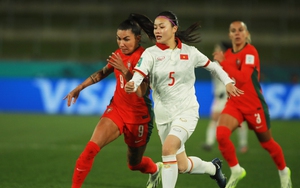 Giới hạn được số bàn thua là mục tiêu thiết thực của tuyển nữ Việt Nam