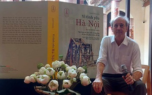 Martin Rama: 'Hà Nội vẫn giữ được hồn phách của mình'