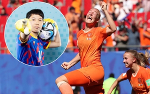Tuyển nữ Việt Nam chuẩn bị đối đầu 'Virgil van Dijk của nữ Hà Lan'