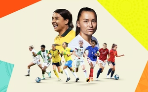 Bảng xếp hạng World Cup nữ 2023 mới nhất