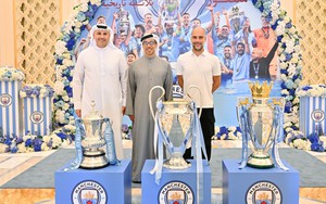 Tham vọng thống trị bóng đá thế giới của Abu Dhabi