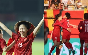 Hé lộ về câu nói của Thanh Nhã trước khi ghi bàn thắng lịch sử khiến CLB châu Âu muốn chiêu mộ bằng được