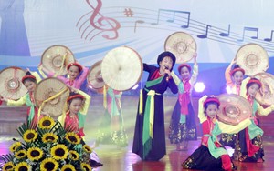 700 nghệ nhân, diễn viên tham gia Liên hoan các CLB dân ca, dân vũ tiêu biểu Bắc Giang năm 2023