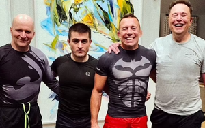 Elon Musk tập luyện cực nặng với cựu VĐTG để đấu CEO Facebook Zuckerberg