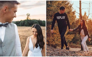 Filip Nguyễn với bạn gái gốc Việt bị 'tiếng sét ái tình', chuyện tình đẹp như tranh vẽ và cái kết viên mãn