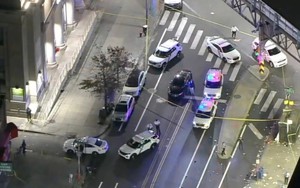 Mỹ: Xả súng tại Philadelphia khiến 8 người thương vong