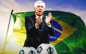 Ancelotti chính thức làm thầy Neymar, Brazil sẵn sàng săn danh hiệu đầu tiên ngay năm 2024