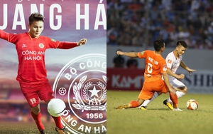 Quang Hải sau bước lùi về V-League là màn ra mắt đáng quên và trở thành 'bài toán khó' với CAHN