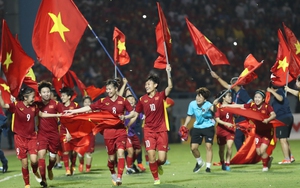CĐV Việt Nam phấn khích trước thềm World Cup nữ