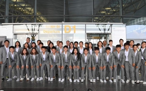 Tuyển nữ Việt Nam sang New Zealand đá World Cup, HLV Mai Đức Chung hồi hộp