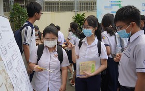 Những mốc thời gian học sinh cần lưu ý sau khi Hà Nội công bố điểm chuẩn vào lớp 10