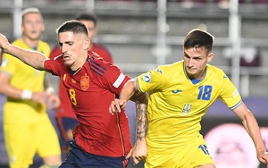 Soi kèo U21 Tây Ban Nha vs U21 Ukraine (02h00, 6/7), nhận định bóng đá bán kết U21 châu Âu