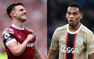 Tin nóng bóng đá sáng 6/7: U21 Anh gặp U21 Tây Ban Nha ở chung kết, Arsenal đón Declan Rice và Jurrien Timber