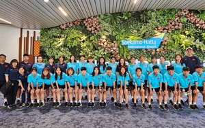 Bảng xếp hạng bóng đá nữ U19 Đông Nam Á 2023 hôm nay