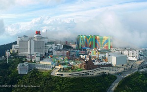 Resorts World Genting - Chiêm ngưỡng “thành phố mây” của Genting Highlands tại Malaysia