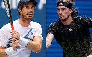 Link xem trực tiếp Murray vs Tsitsipas, Wimbledon vòng 2