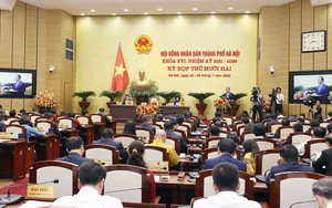 HĐND thành phố Hà Nội quyết nghị 7 nhóm nhiệm vụ, giải pháp trọng tâm 6 tháng cuối năm 2023