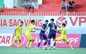 HLV Nguyễn Đức Thắng: ‘Khả năng bắt phạt đền của Văn Lâm là vũ khí CLB Bình Định sở hữu’