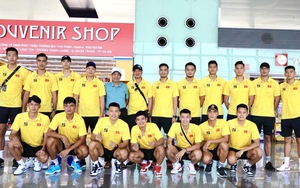 ĐT bóng chuyền Việt Nam nhận tin cực vui ở AVC Challenge Cup 2023 dù chưa thi đấu