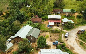 Liên tiếp 4 trận động đất tại huyện Kon Plông, tỉnh Kon Tum