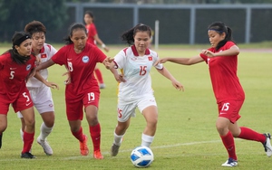 Link xem trực tiếp bóng đá U19 nữ Việt Nam vs Malaysia, U19 Đông Nam Á vòng bảng