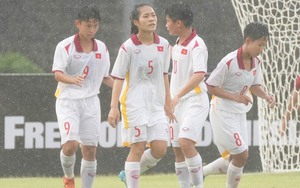 Xem trực tiếp bóng đá U19 nữ Việt Nam vs Malaysia ở đâu?