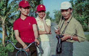 Cuộc đời sau ống kính: Thế Đính, ngày ấy và bây giờ