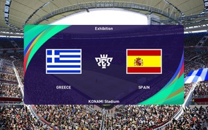 Lịch thi đấu bóng đá hôm nay 7/7: U19 Hy Lạp vs U19 Tây Ban Nha