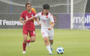 TRỰC TIẾP bóng đá U19 nữ Việt Nam vs Malaysia, U19 Đông Nam Á