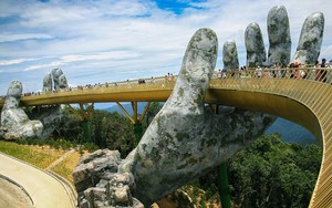 Cầu Vàng trong danh sách 10 cây cầu mang tính biểu tượng thế giới