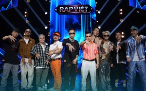 Rap Việt mùa 3 tập 7: Team Andree cực cháy, B Ray ‘hốt’ ngựa chiến tiềm năng
